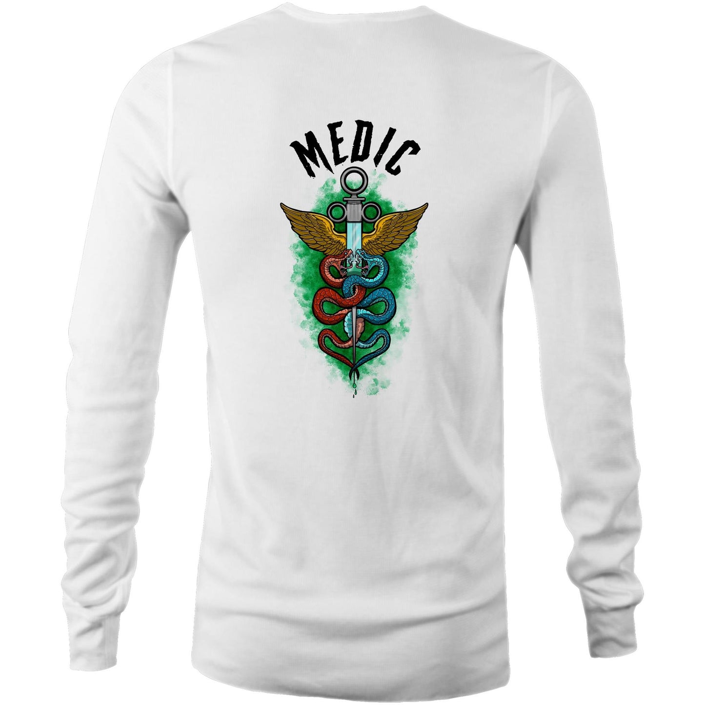 Medic Long Sleeve Tee