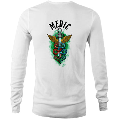 Medic Long Sleeve Tee