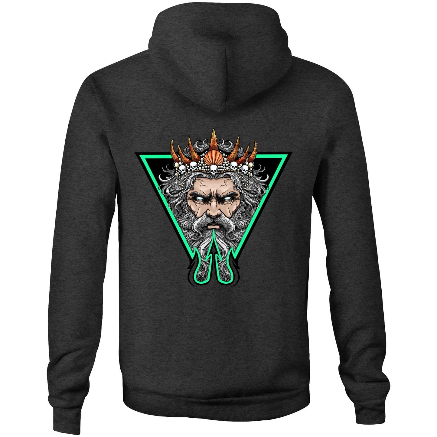 The King Hoodie