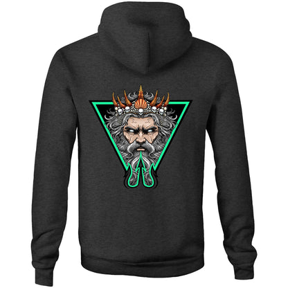 The King Hoodie