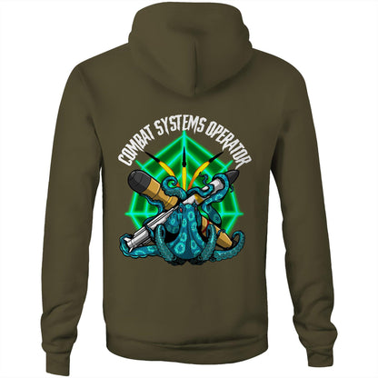 Combat Systems Operator Hoodie