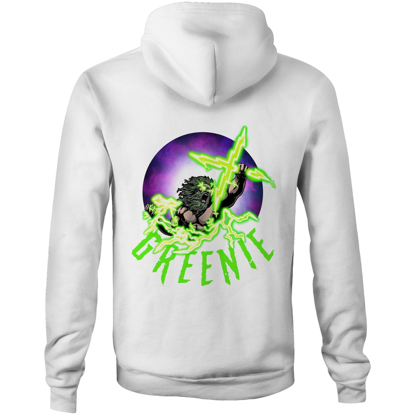 Greenie Hoodie