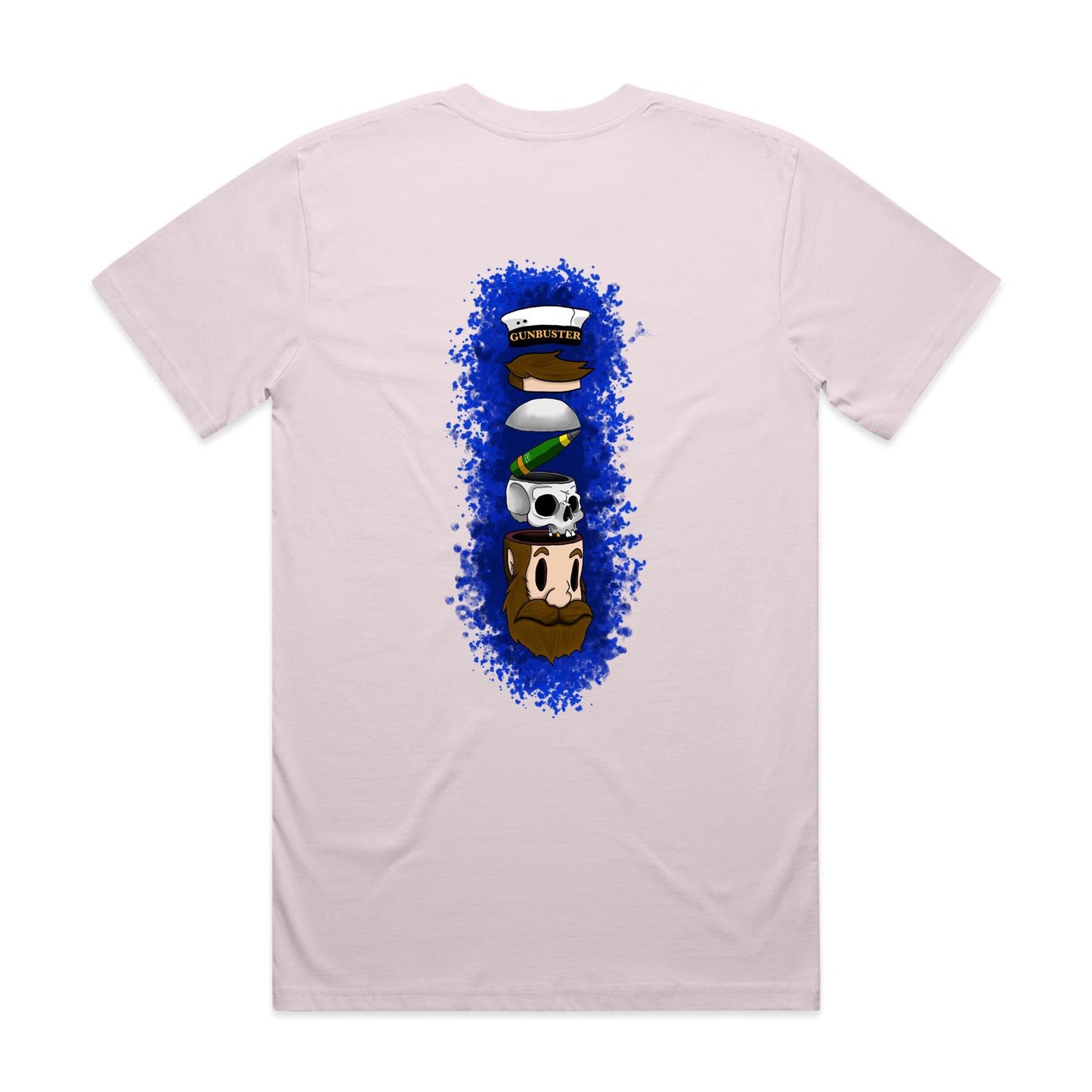 Mind of a Gunner Tee