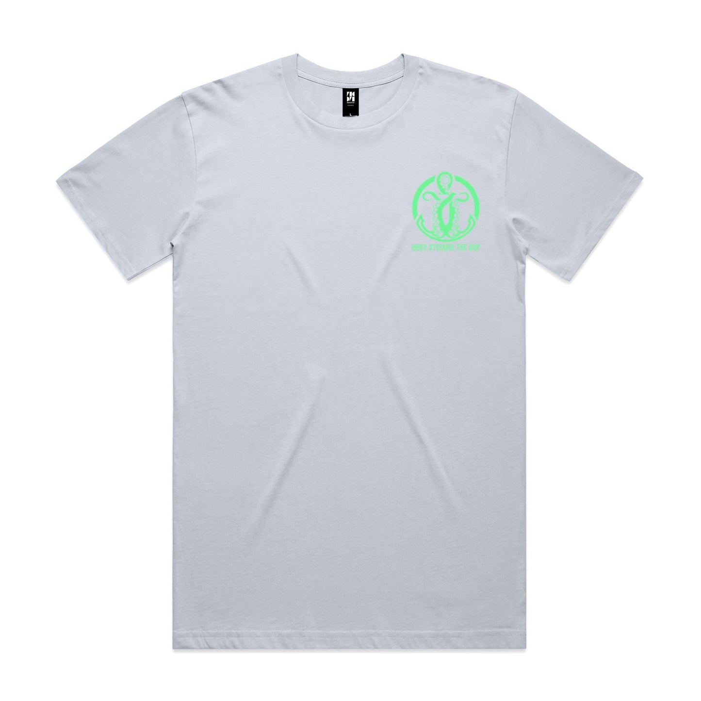 WSTS Green Logo Tee