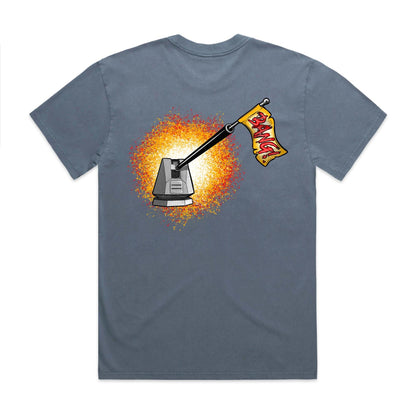Gun Go Bang! Faded Tee