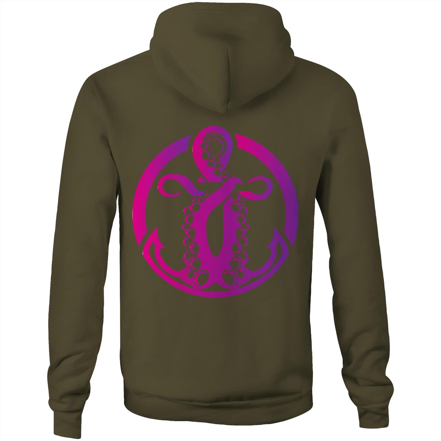 WSTS Neon Pink Hoodie