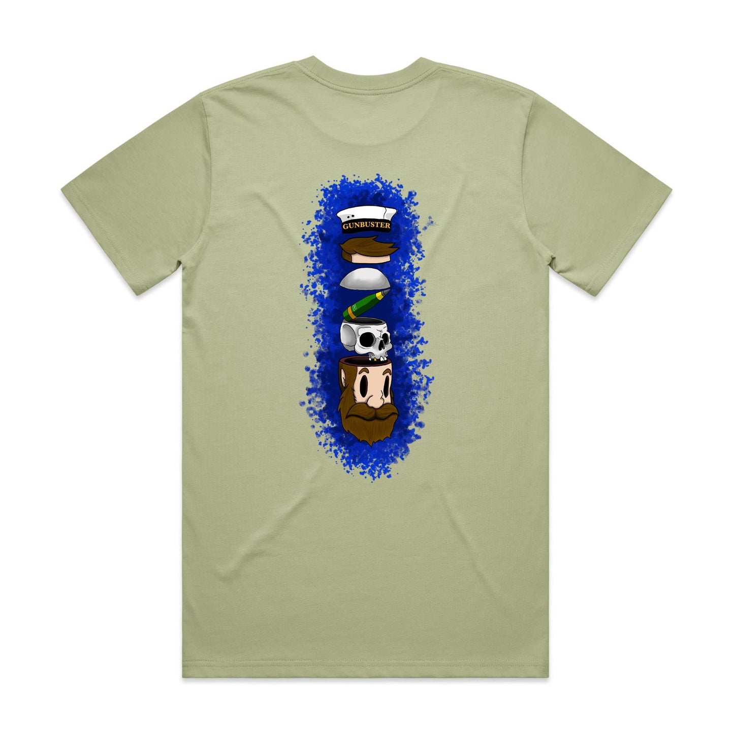 Mind of a Gunner Tee