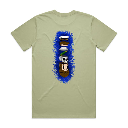 Mind of a Gunner Tee