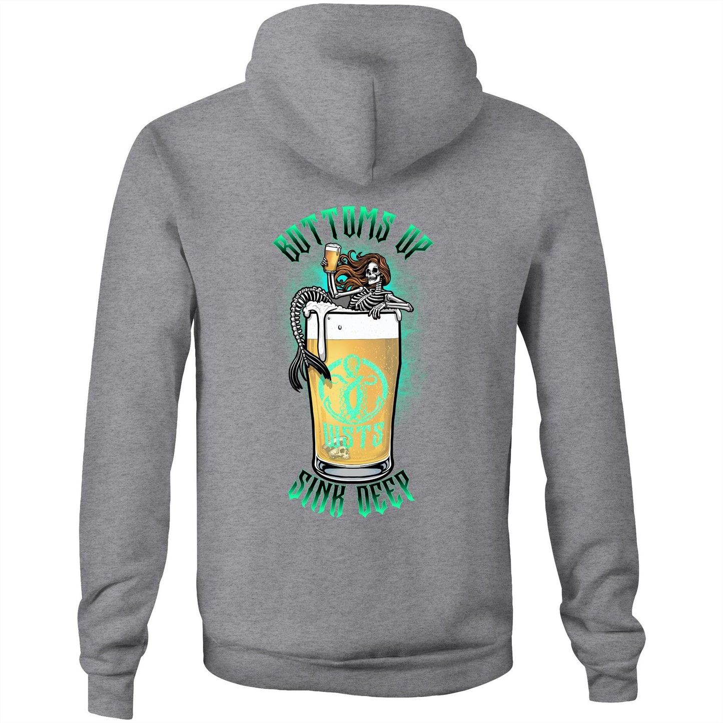 Bottoms Up Hoodie