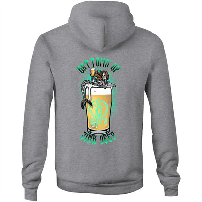 Bottoms Up Hoodie