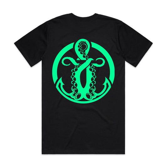 WSTS Green Logo Tee