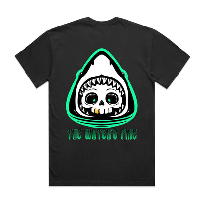 The Water's Fine Faded Tee