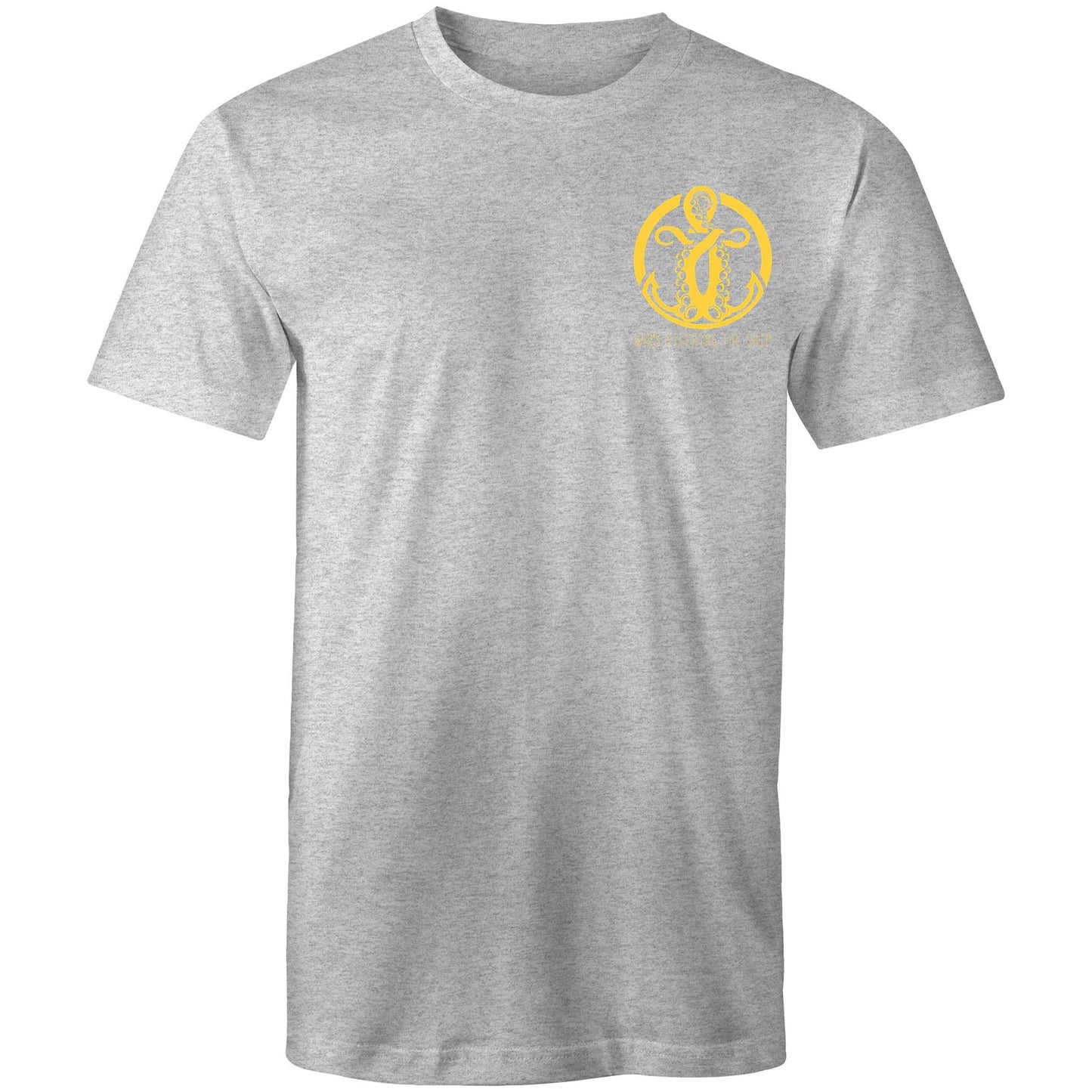 WSTS Gold Logo T-Shirt