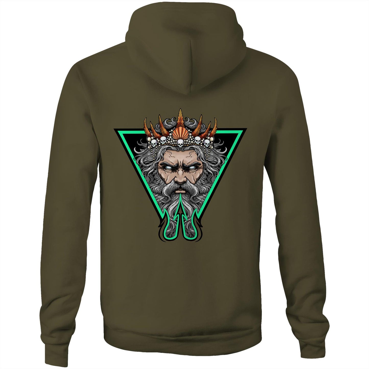 The King Hoodie