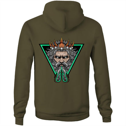The King Hoodie