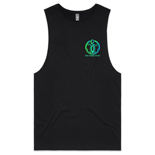 WSTS  - Mens Tank Top Tee