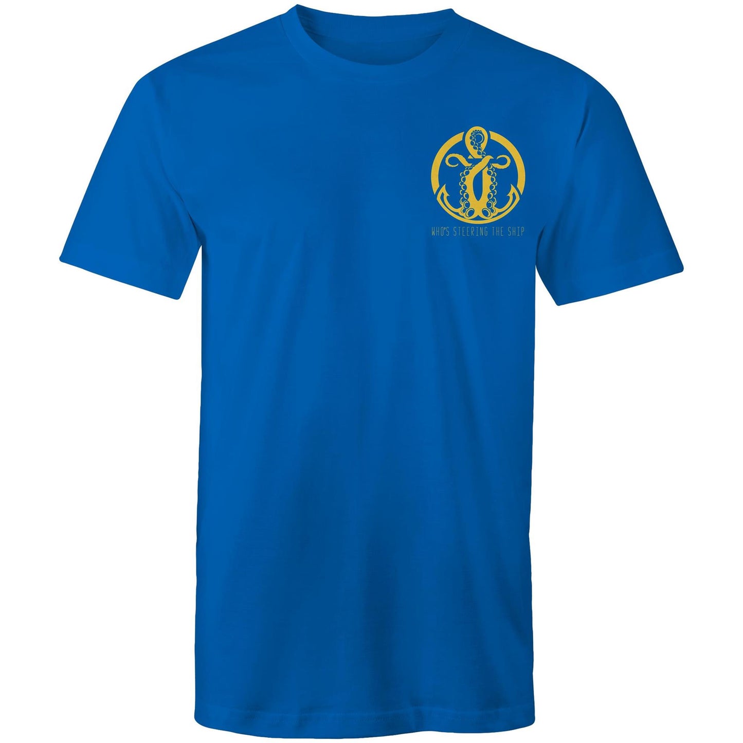 WSTS Gold Logo T-Shirt