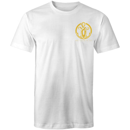 WSTS Gold Logo T-Shirt