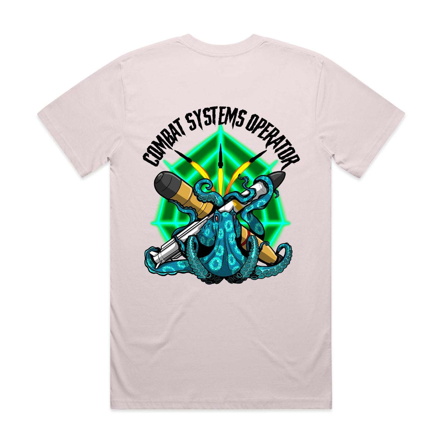 Combat Systems Operator Tee