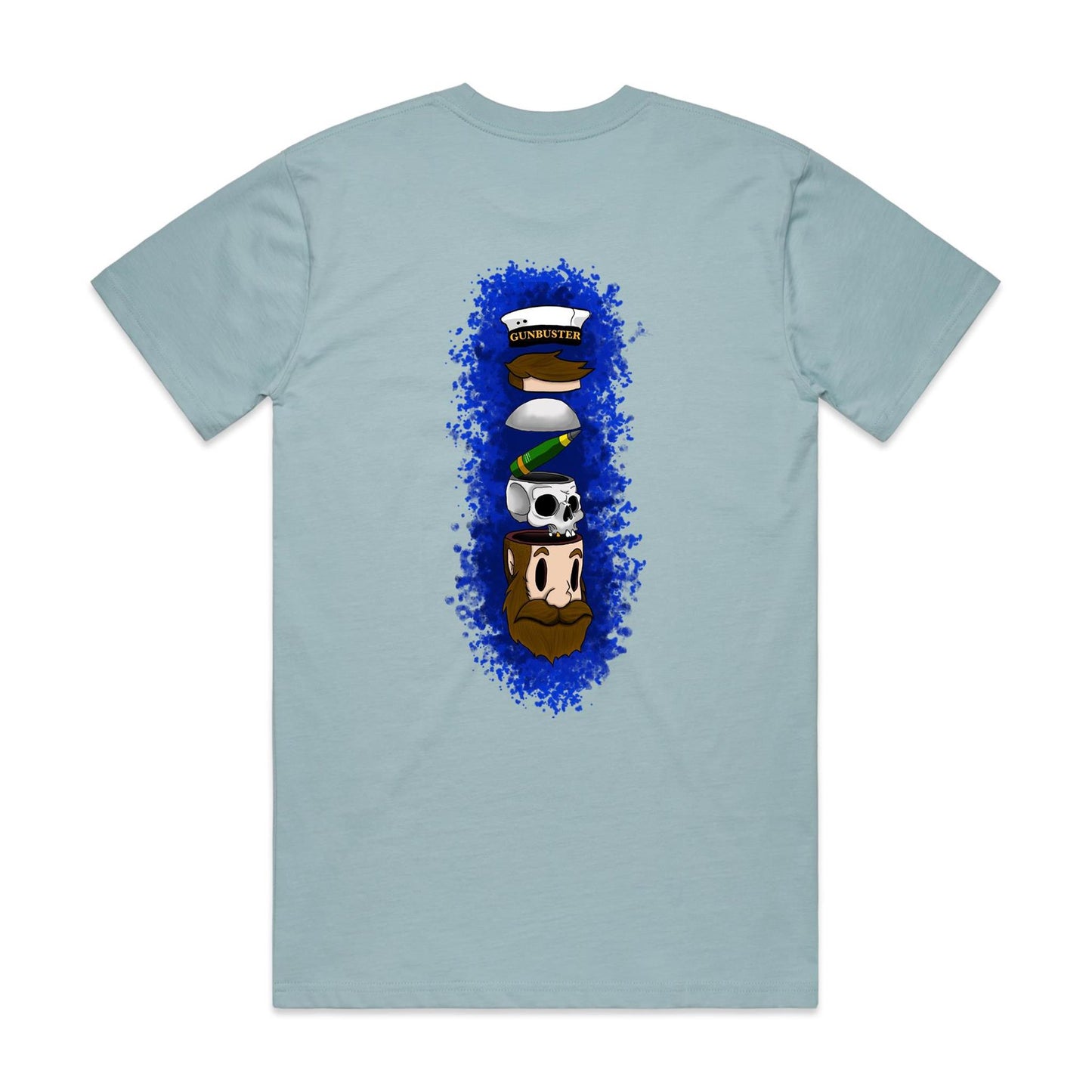 Mind of a Gunner Tee