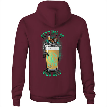 Bottoms Up Hoodie