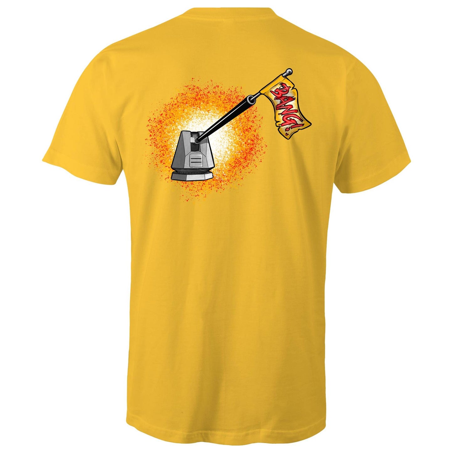 Gun Go Bang T-Shirt