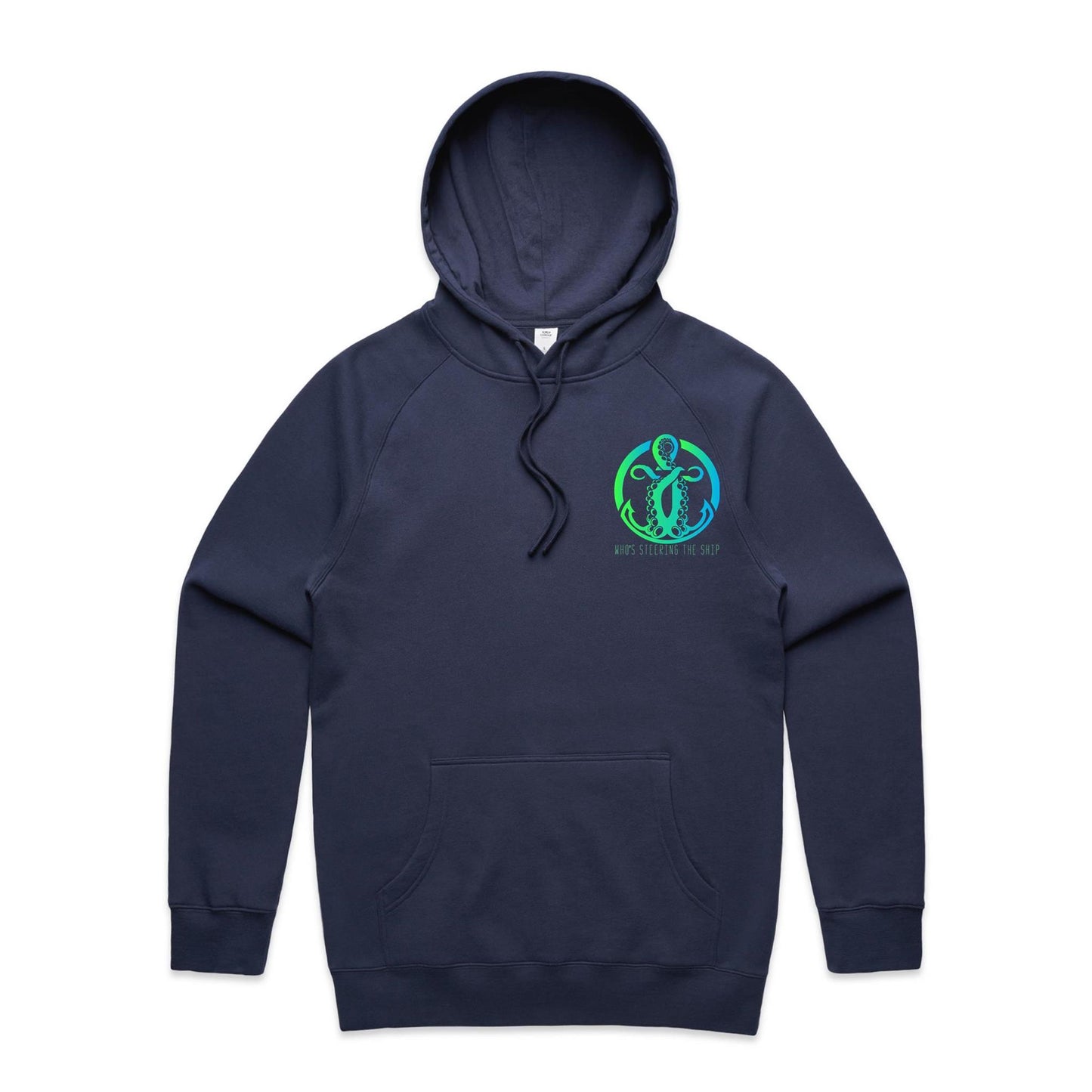 WSTS Neon Green - Hoodie