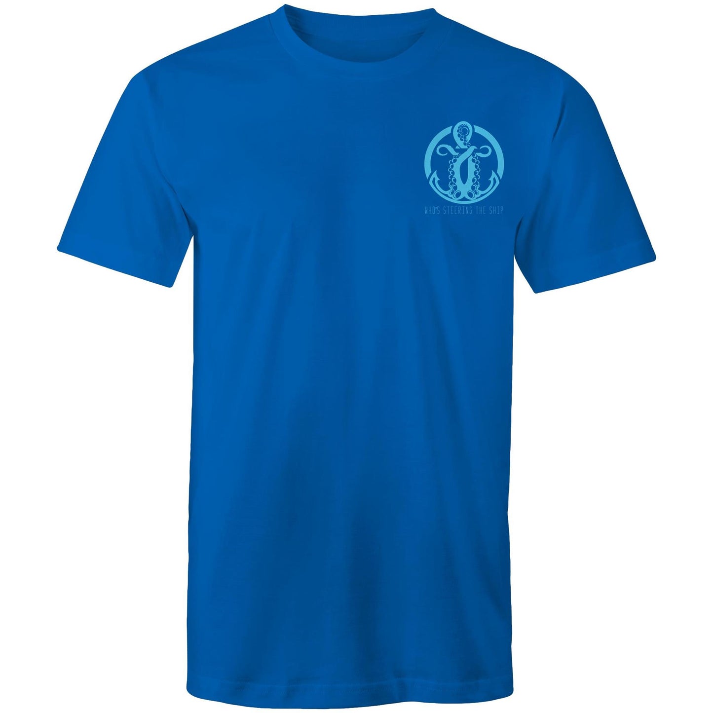 WSTS Blue Logo T-Shirt