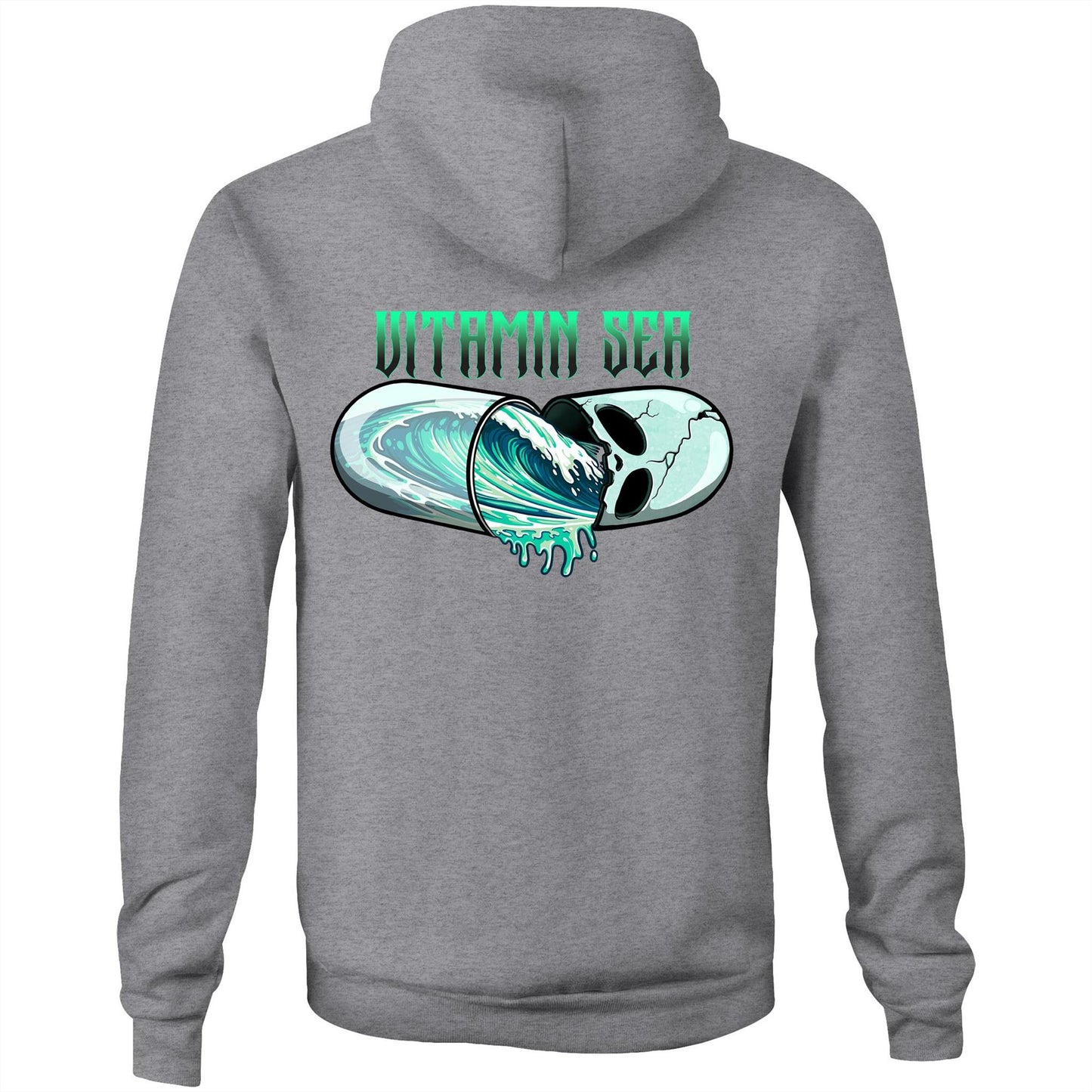 Vitamin Sea Hoodie