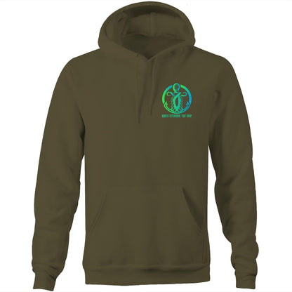 WSTS Neon Green - Hoodie