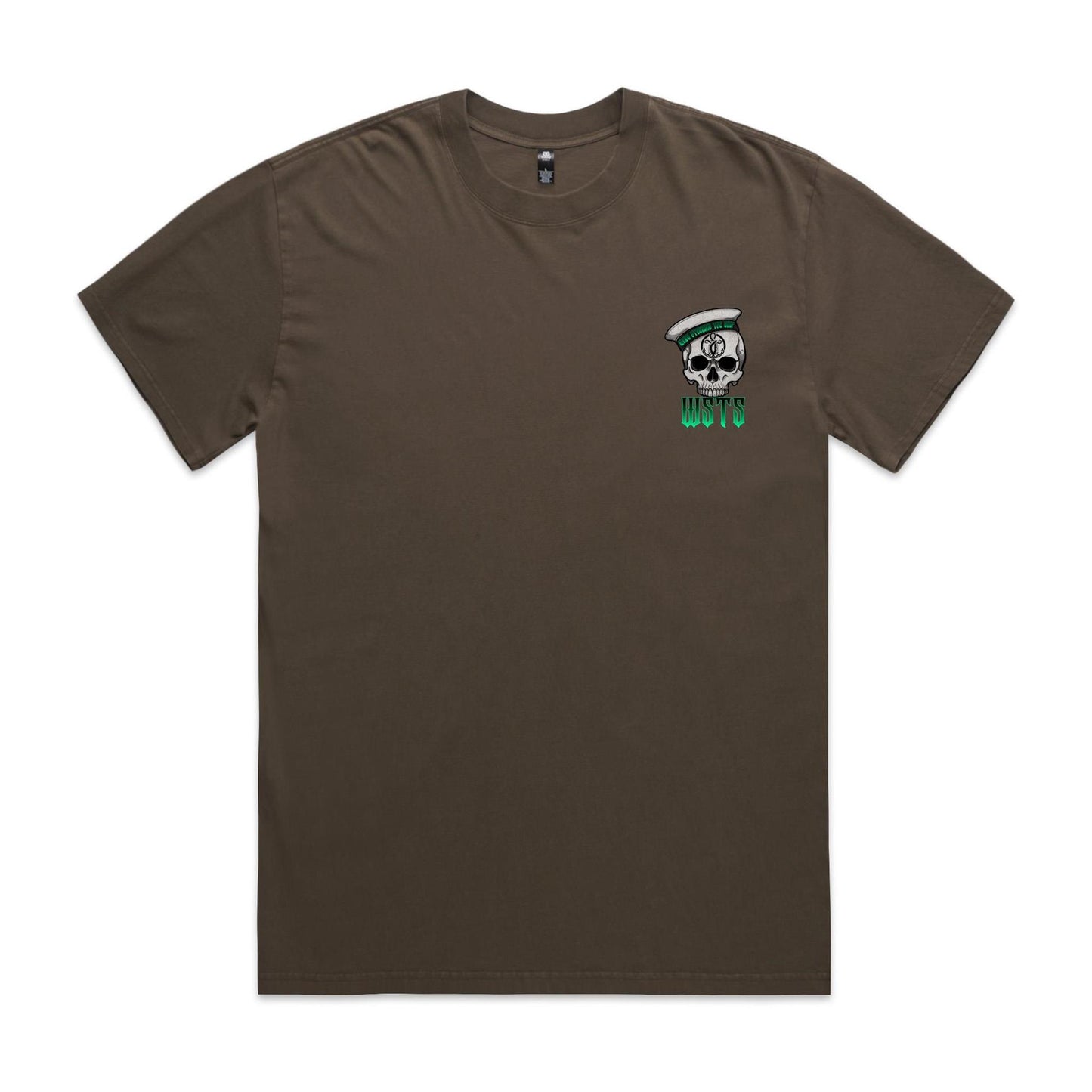Gun Go Bang! Faded Tee