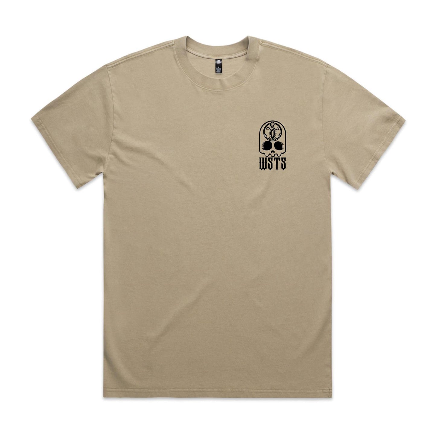 Vitamin Sea Faded Tee