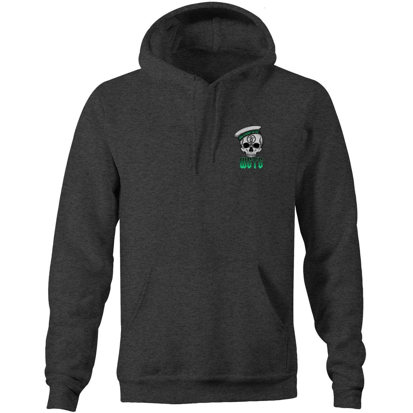 Forged at Sea Hoodie