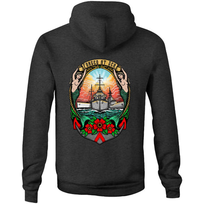 Forged at Sea Hoodie