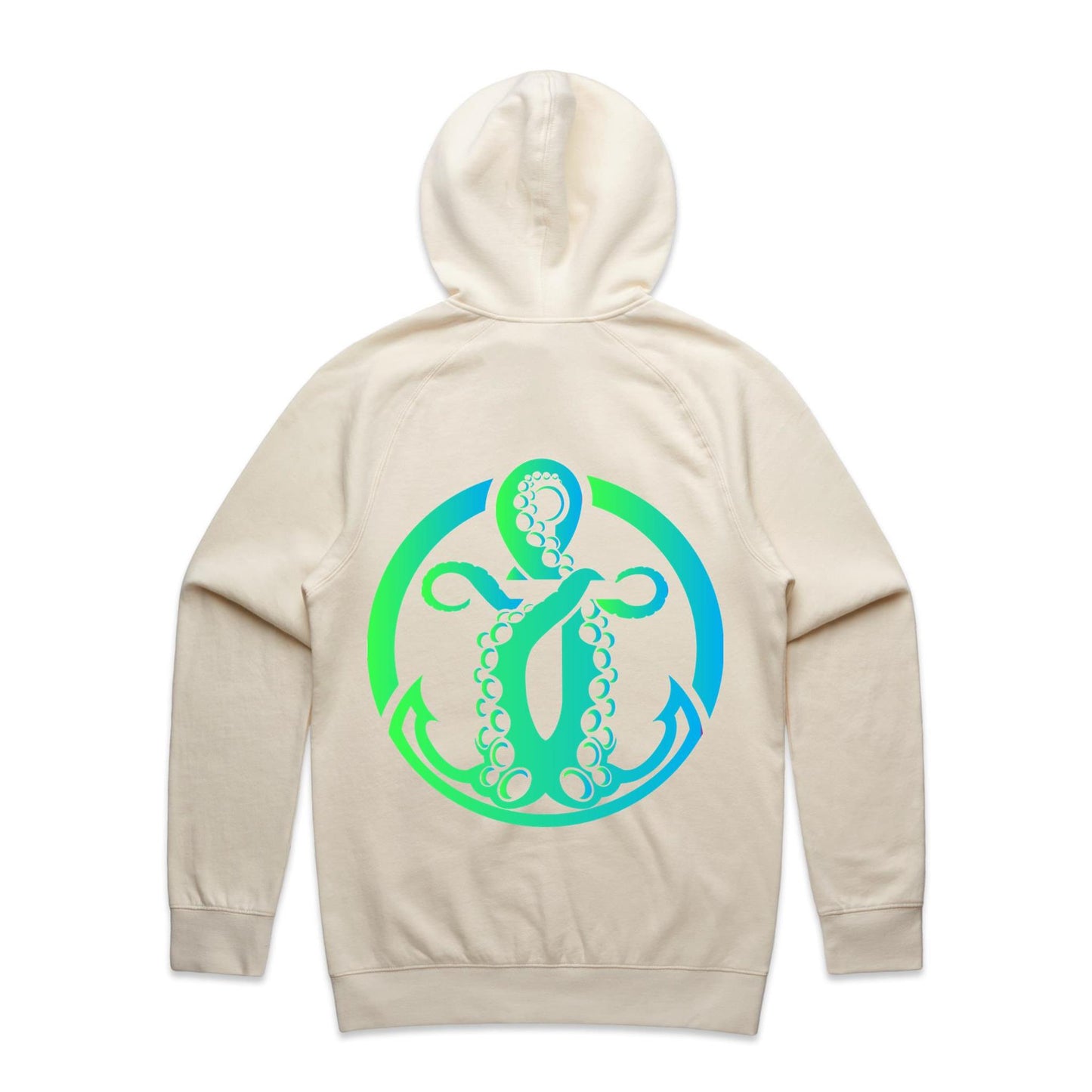 WSTS Neon Green - Hoodie