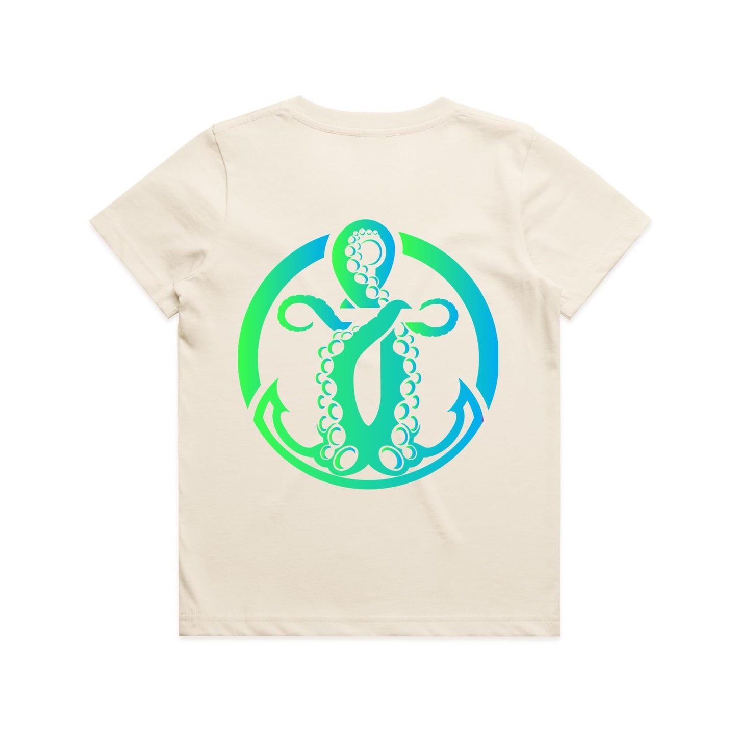 WSTS Neon Green- Youth Staple Tee