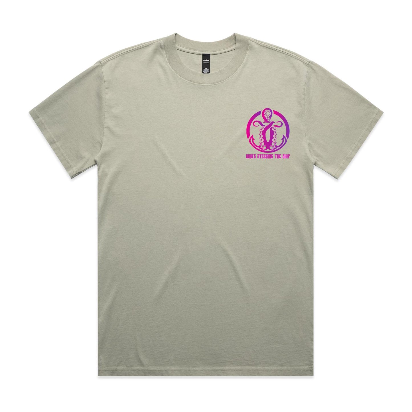 WSTS Heavy Faded Tee
