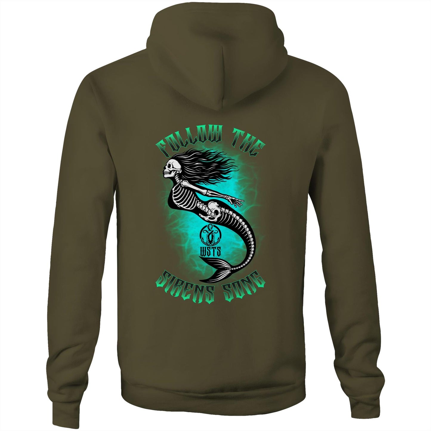 Sirens Song Hoodie