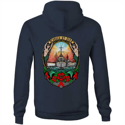 Forged at Sea Hoodie