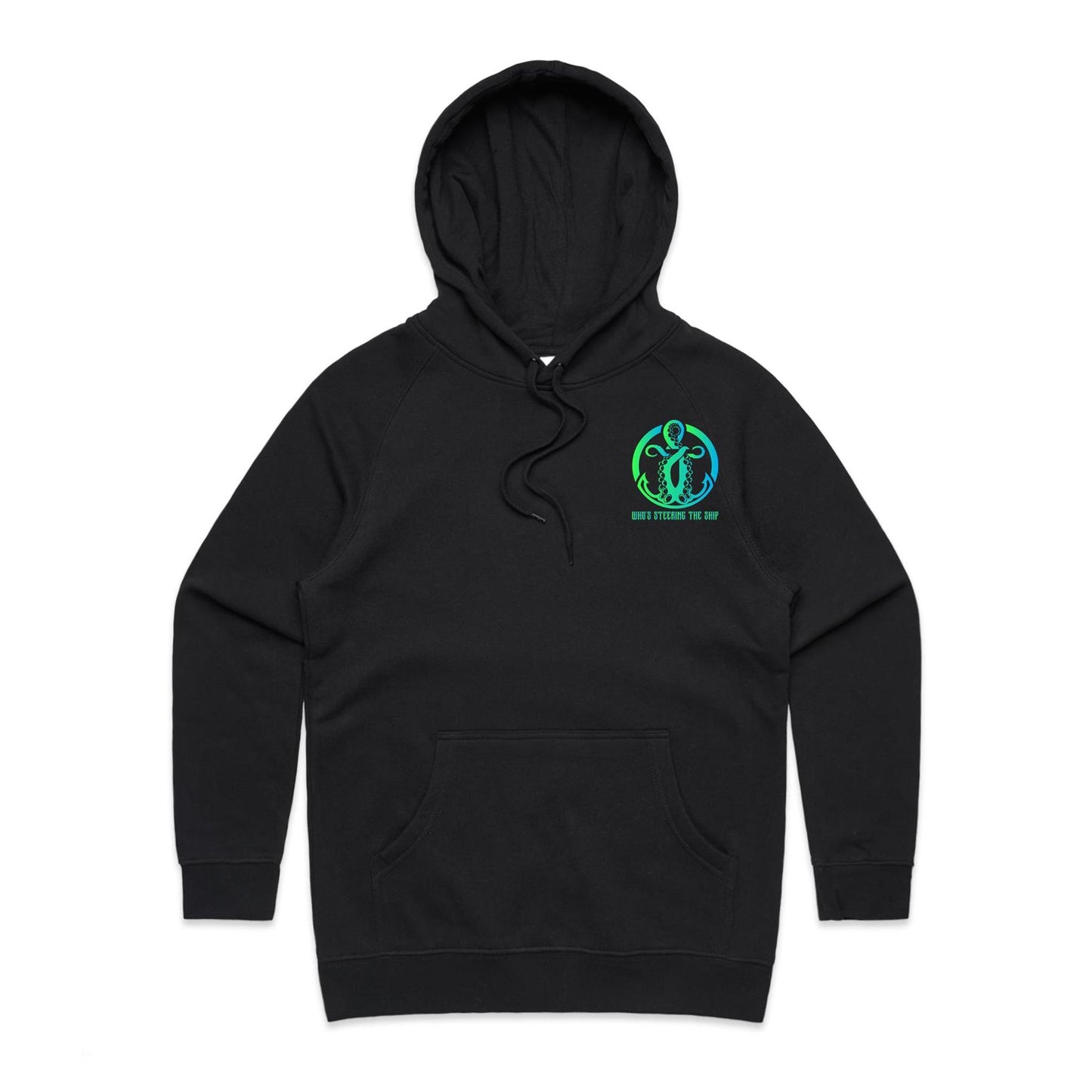 WSTS Neon Green - Women's Hoodie