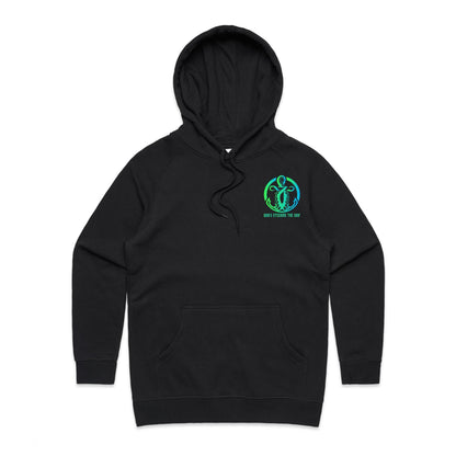WSTS Neon Green - Women's Hoodie