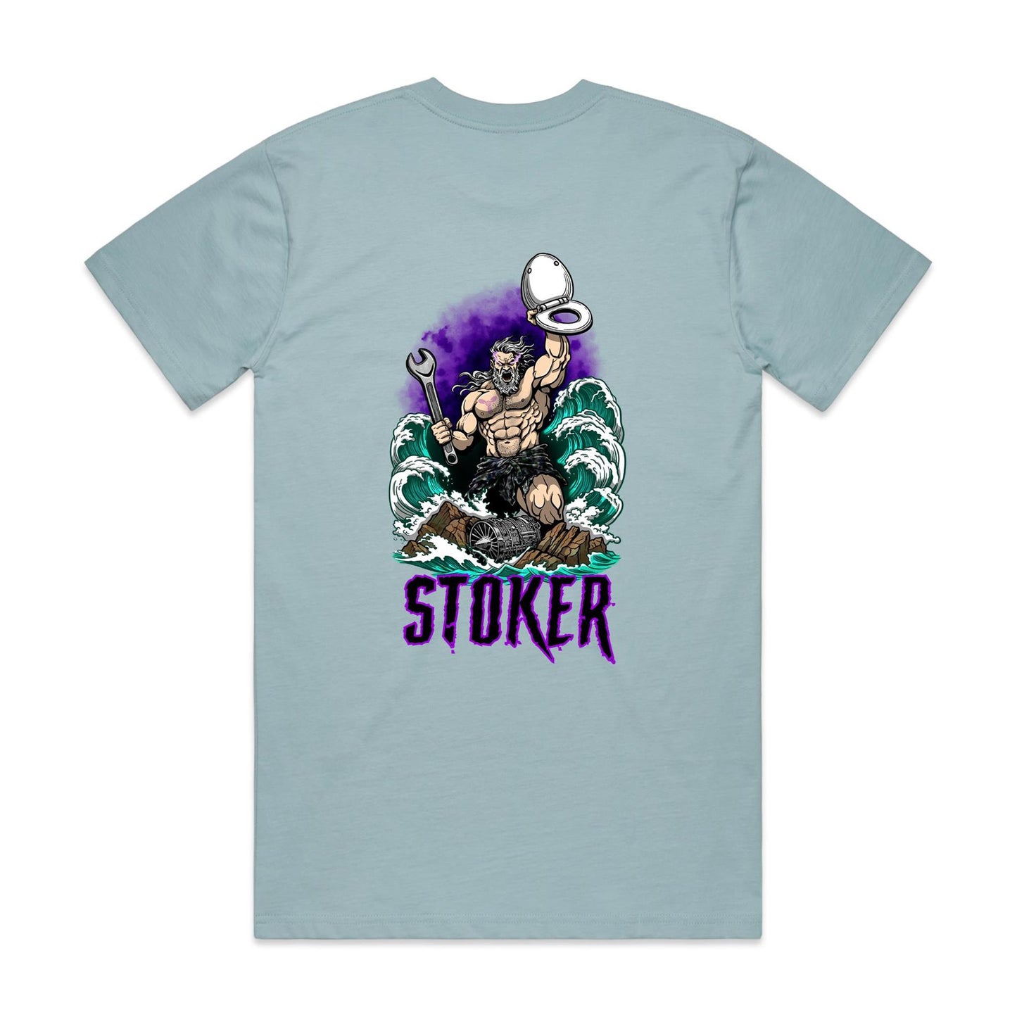 Stoker Tee