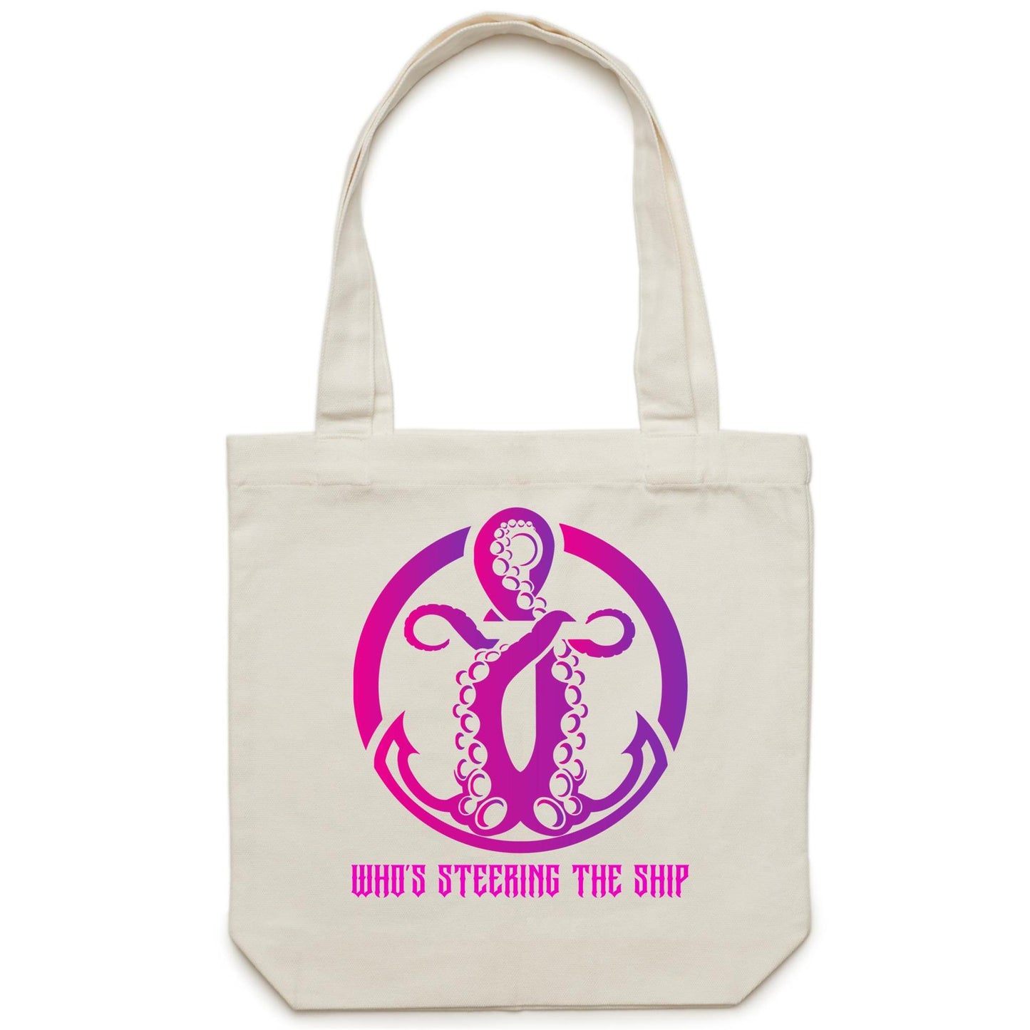 WSTS - Carrie - Canvas Tote Bag