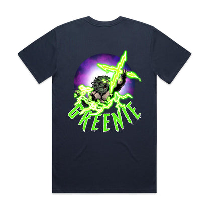 Greenie Tee