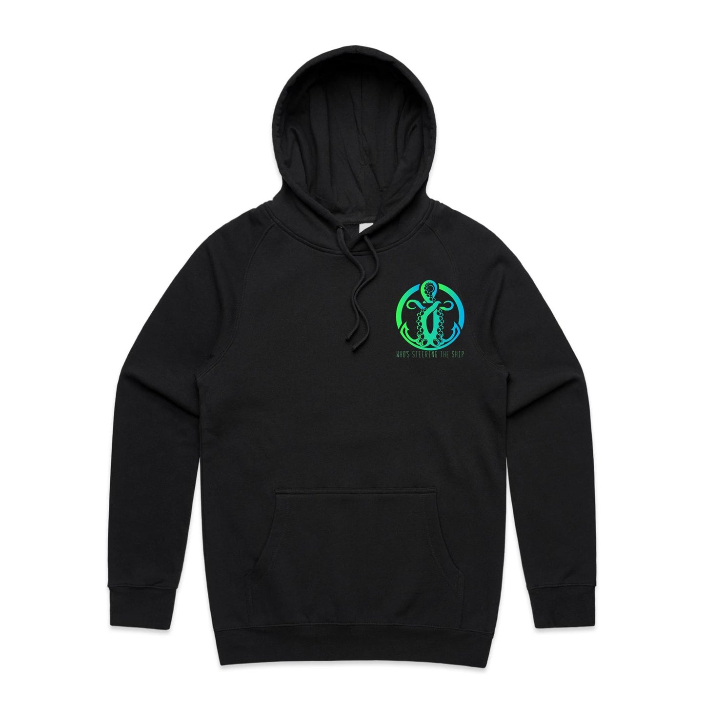 WSTS Neon Green - Hoodie