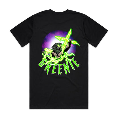 Greenie Tee
