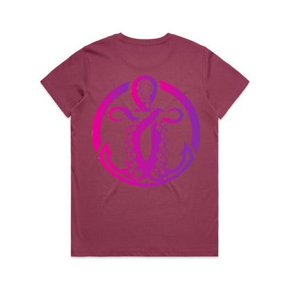 WSTS Women's Tee