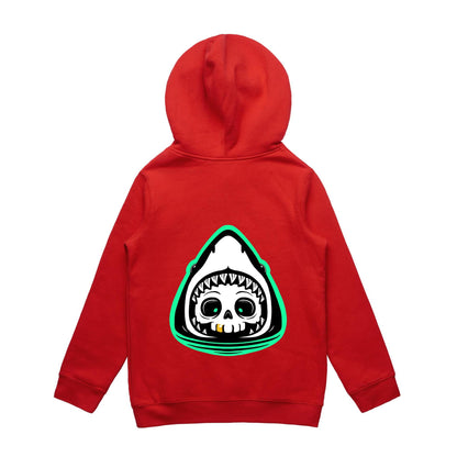 The Water's Fine | Youth Hoodie