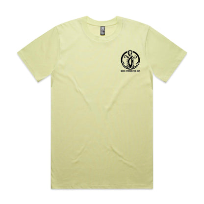 WSTS Black Logo Tee