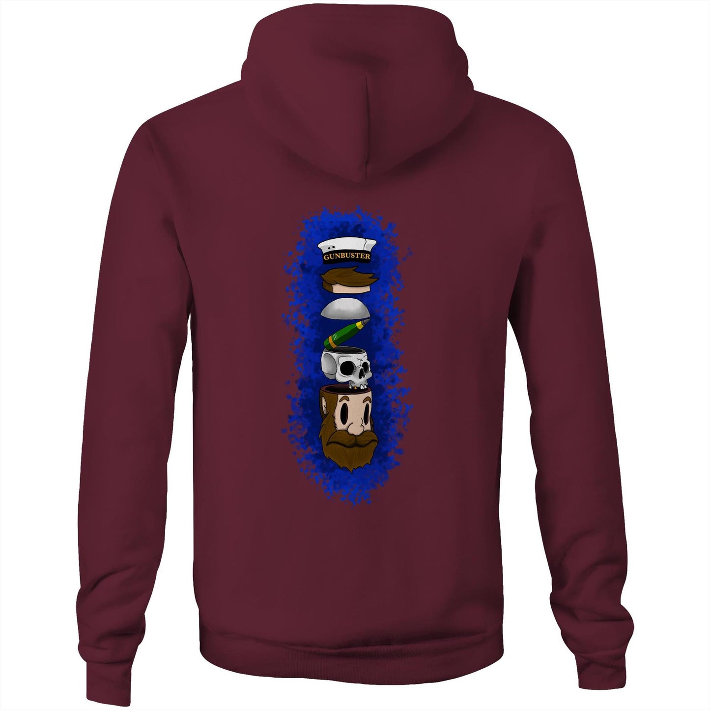 Mind of a Gunner Hoodie